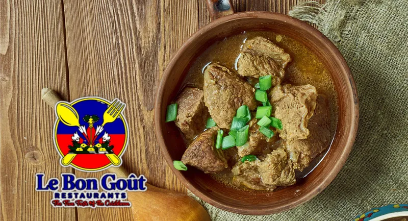 Le Bon Goût Caribbean food